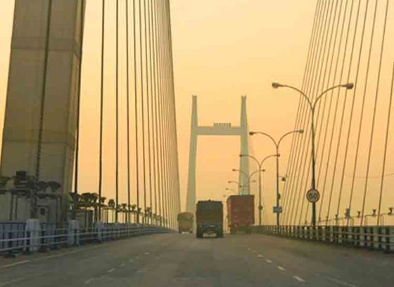 Vidyasagar Setu to undergo replacement works