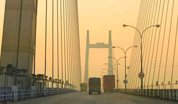 Vidyasagar Setu to undergo replacement works