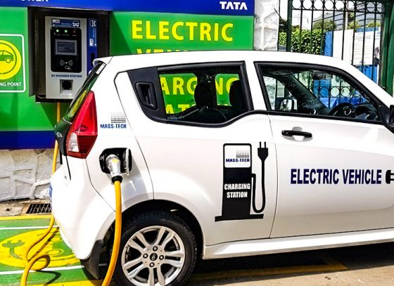 Charging points on Kolkata roads for electric vehicles soon