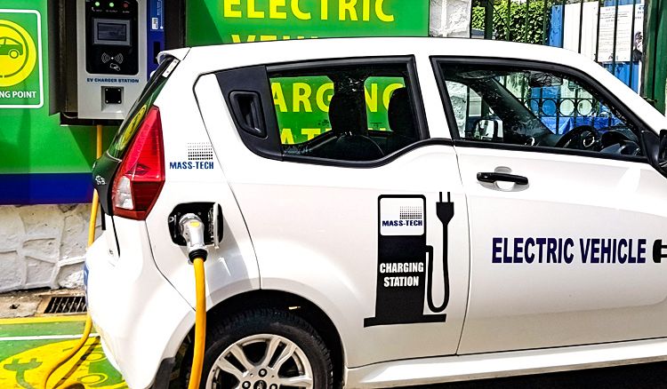 Charging points on Kolkata roads for electric vehicles soon