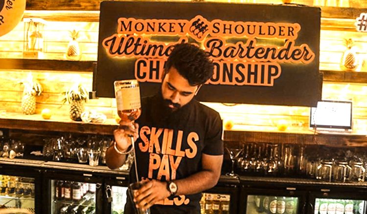 The Ultimate Bartender Championship