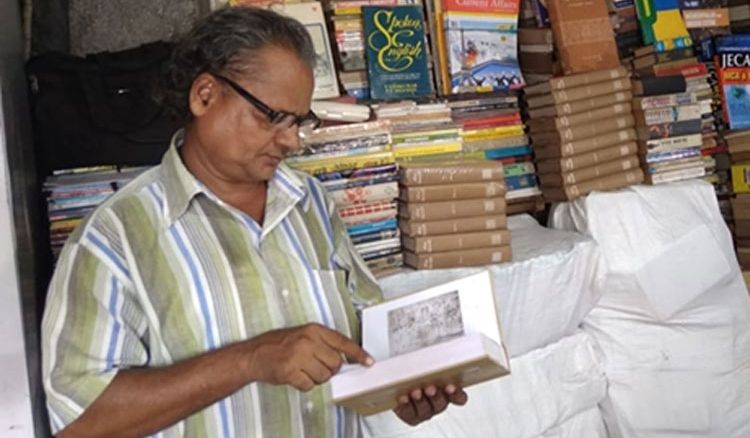 Jadavpur Footpath Hawker pens Sundarban History