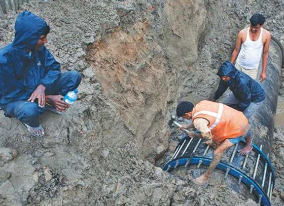 South Calcutta areas won’t receive filtered water on June 12
