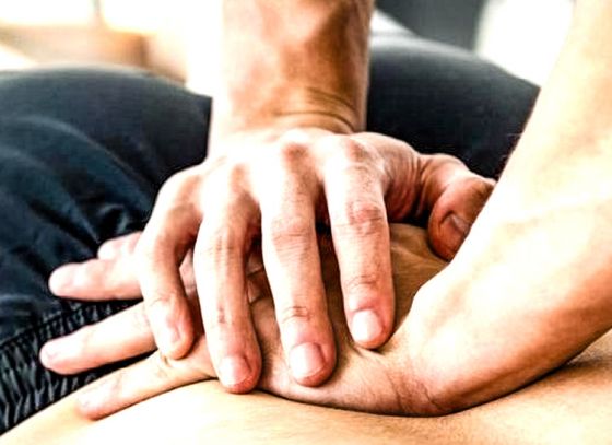 Massage facilities for train passengers?