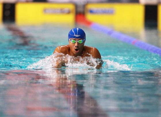 Para-athlete Niranjan Mukundan qualifies for World Para-Swimming Championship to be held in London this year