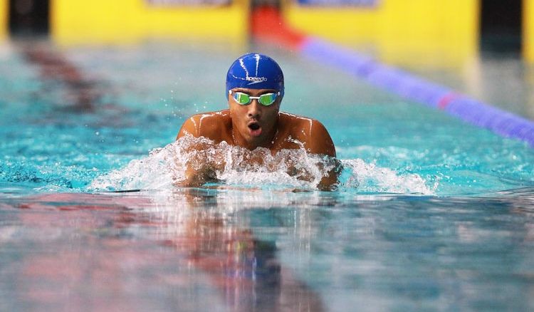 Para-athlete Niranjan Mukundan qualifies for World Para-Swimming Championship to be held in London this year