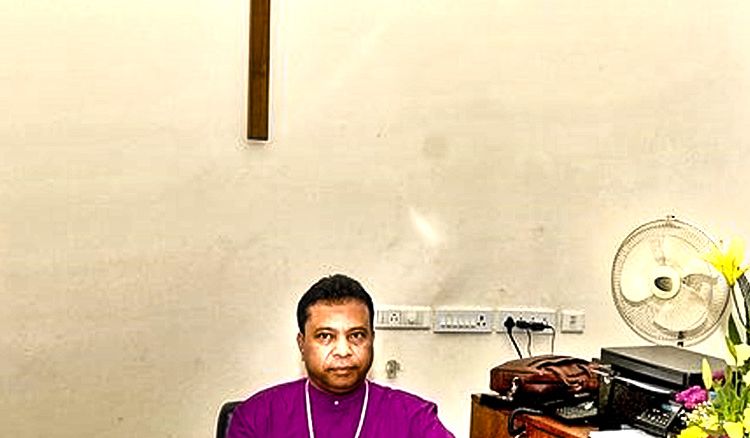 New Bishop for Kolkata Diocese