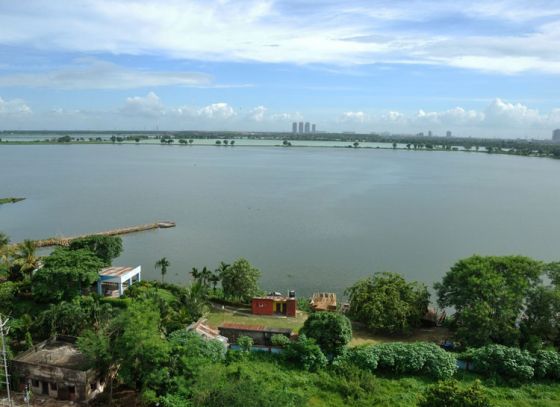 East Kolkata Wetlands- A miraculous ecology