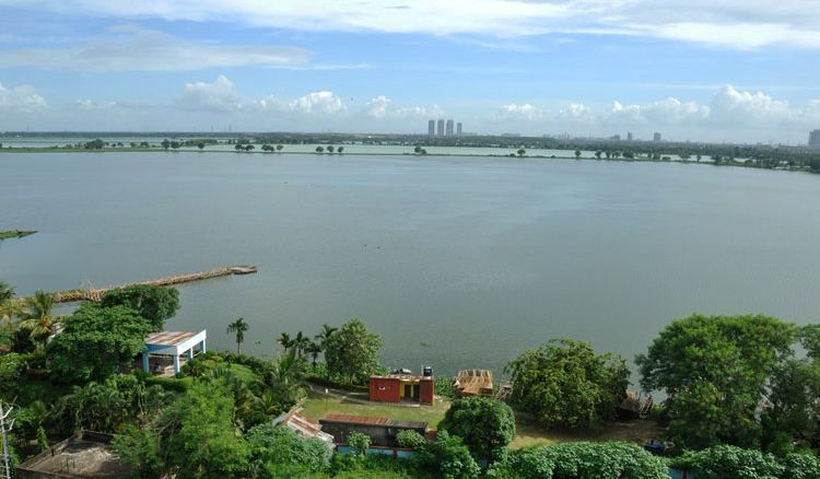 East Kolkata Wetlands- A miraculous ecology