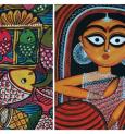 পটের গ্রামের ভুবন জয়