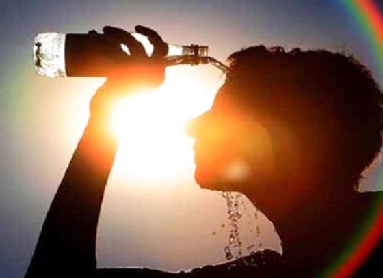 No respite from heatwaves for South Bengal