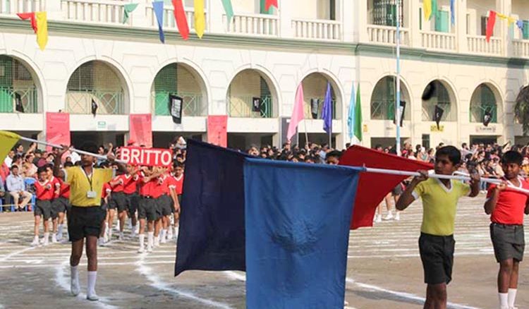 New principal for St Xavier’s Collegiate School