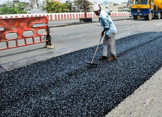 Roads to be repaired before monsoon