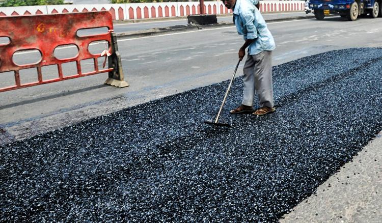 Roads to be repaired before monsoon