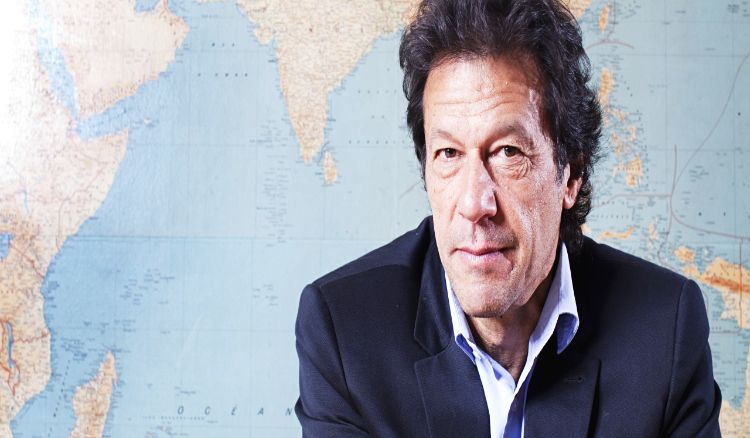 Imran khan trolled on Twitter