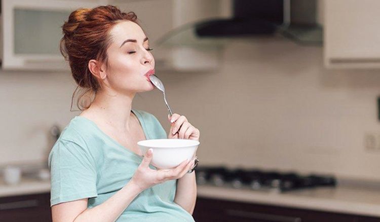 Why should you consume rice during pregnancy?