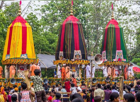 Mayapur Announces its Rath-Yatra Plans