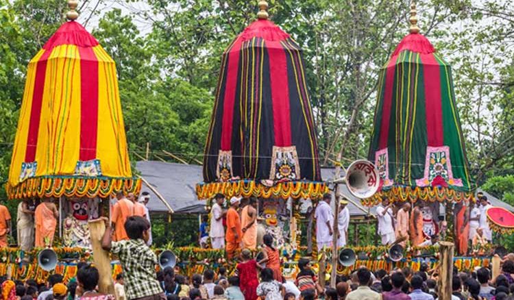 Mayapur Announces its Rath-Yatra Plans