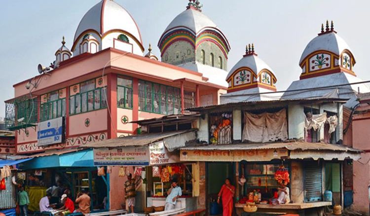 Kalighat temple to undergo makeover