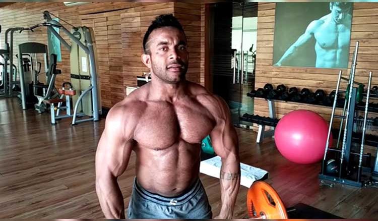 The boy from Nadia who won Mr Universe 2019 Title