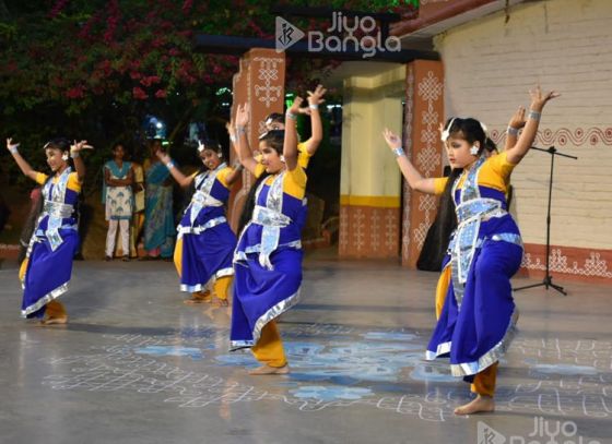 Glimpses of Bengal in Hyderabad