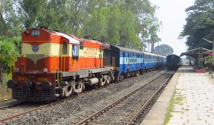 New 'TAG' for Railways