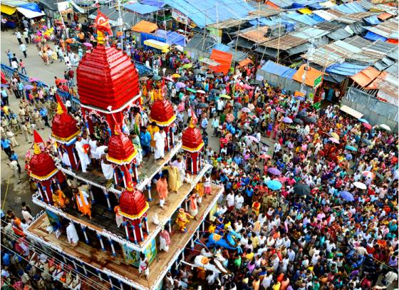 ‘হেরিটেজ’ ঘোষনা মাহেশের জগন্নাথ ধামকে