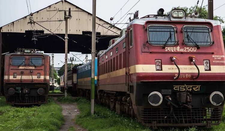 Energy efficient Indian Railways