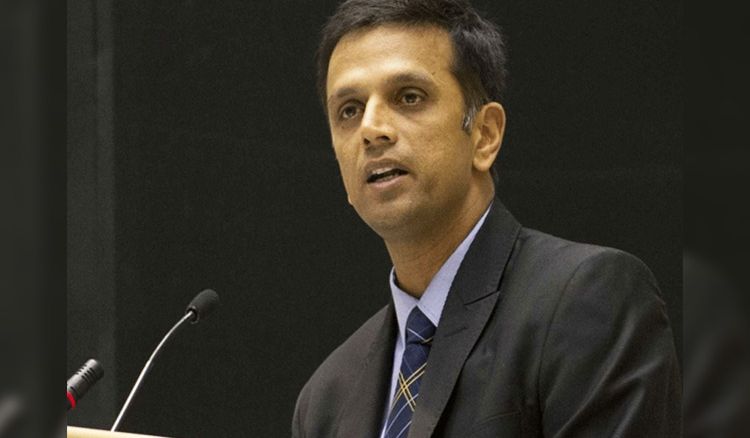 Rahul Dravid NCA‘s head of cricket