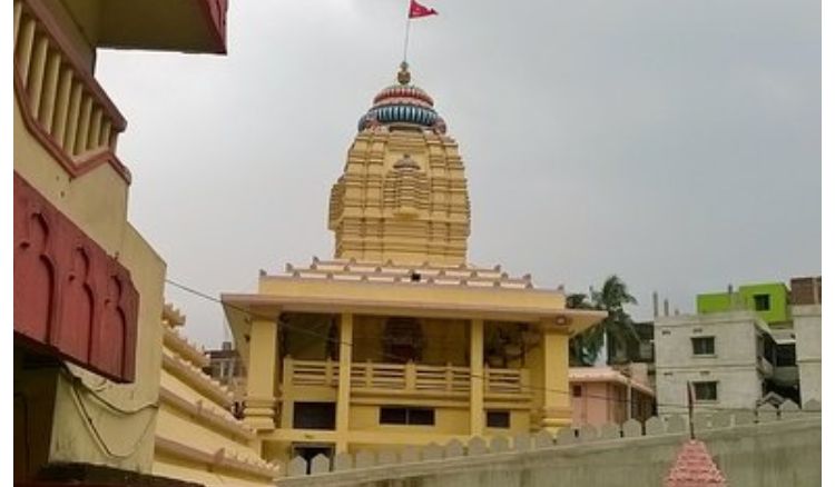 Non-veg Prasad of Jagannath Temple