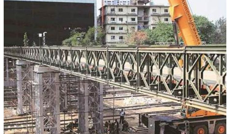 Repairing of Bridges will start soon