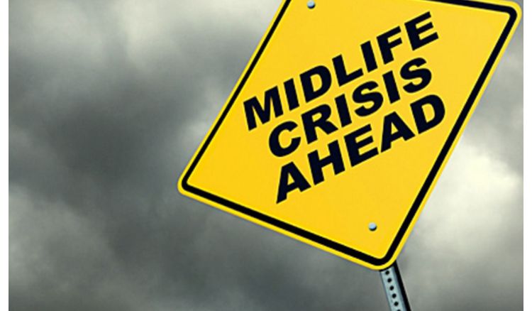 How to combat with midlife crisis