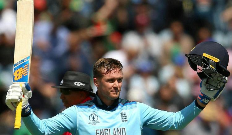 Jason Roy’s test debut