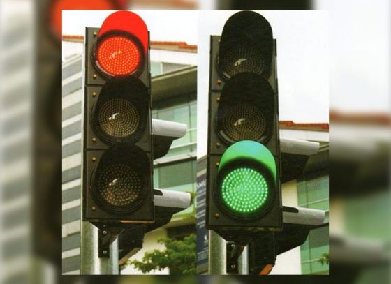 KP to introduce new signal lights