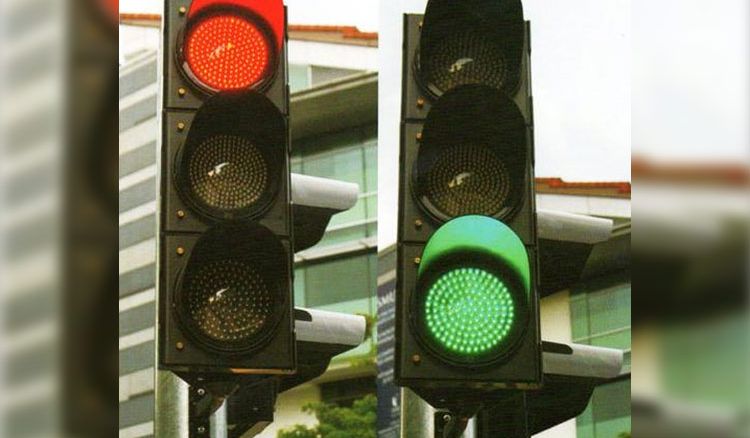 KP to introduce new signal lights