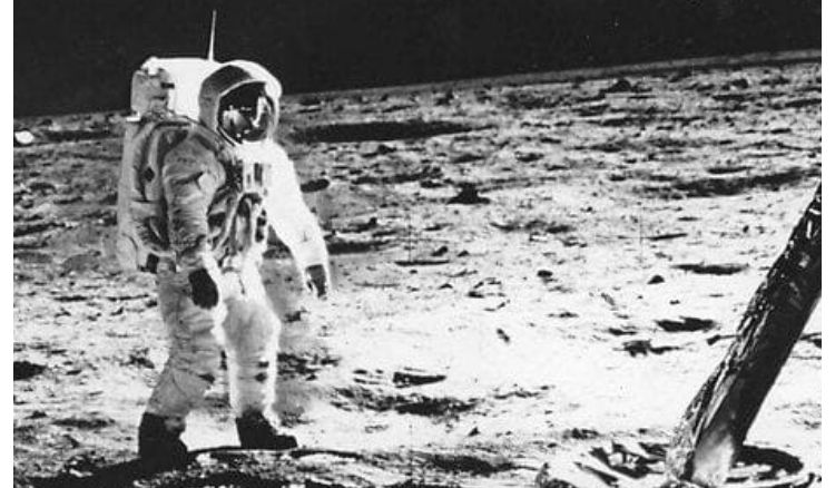 Google celebrating 50 years of Moon landing