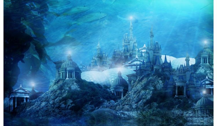 scientists still searching for Atlantis