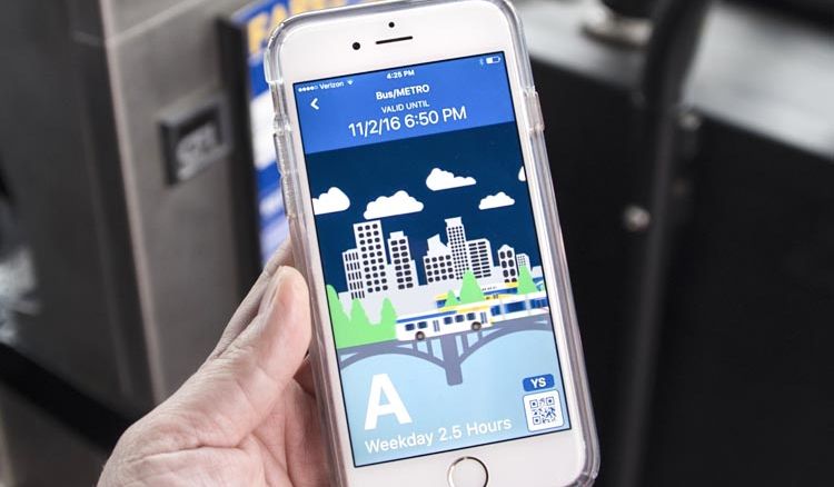 Metro rail ticketing app on the cards?