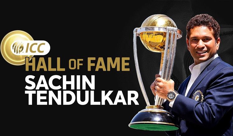 Sachin Tendulkar & Allan Donald inducted in ICC Hall of Fame