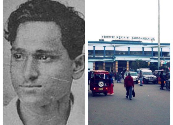 স্বাধীনতা সংগ্রামীর নামে হচ্ছে বর্ধমান স্টেশনের নামকরণ