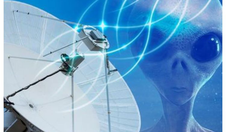 Research is on to communicate with the aliens
