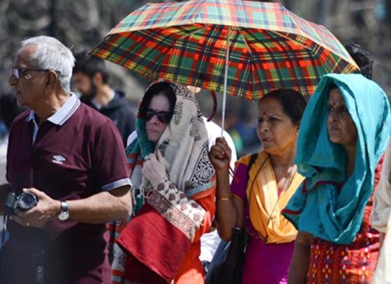 Hottest July in last 5 years for Kolkata