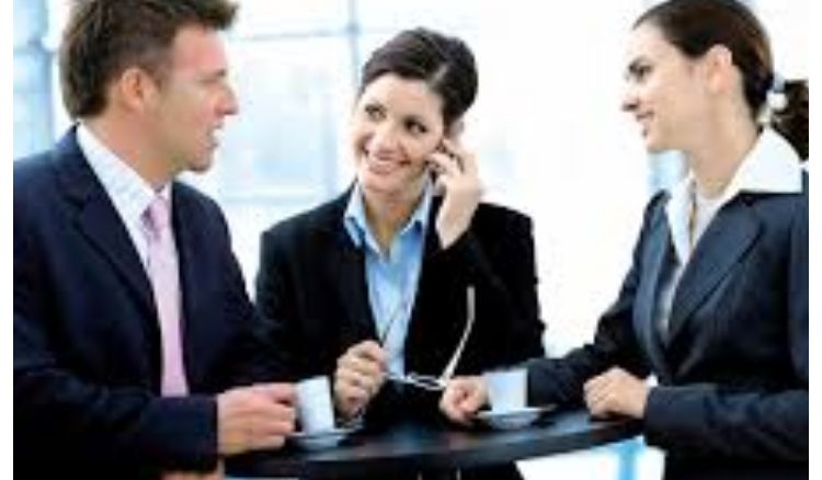 Stay away from office colleagues