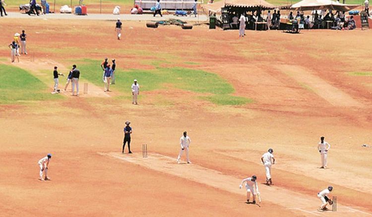 Legendary ground Azad Maidan to get Toilets
