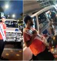 জেল অথবা জরিমানা নয়, ট্রাফিক আইন ভাঙ্গার 'উচিত শিক্ষা' দিচ্ছে কলকাতা ট্রাফিক পুলিশ