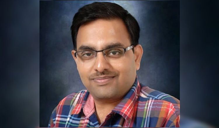 Rajeev V. Bagdi: owner of 5 acres plot on the Moon
