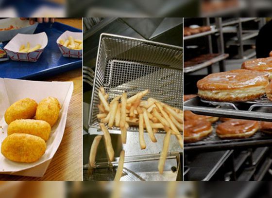 Food outlets to sport “trans-fat-free” logo
