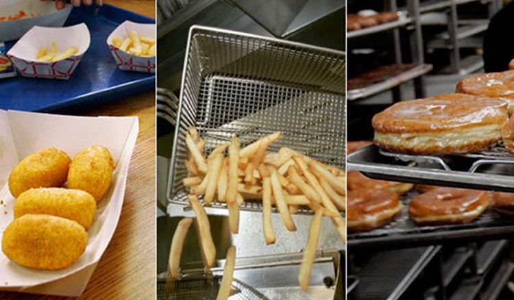 Food outlets to sport “trans-fat-free” logo