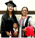 বিয়ের দু বছর পরেই বিচ্ছেদ, তবুও নাছোড় এক মায়ের লড়াই