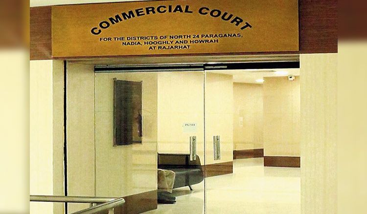 New commercial court set up in New Town
